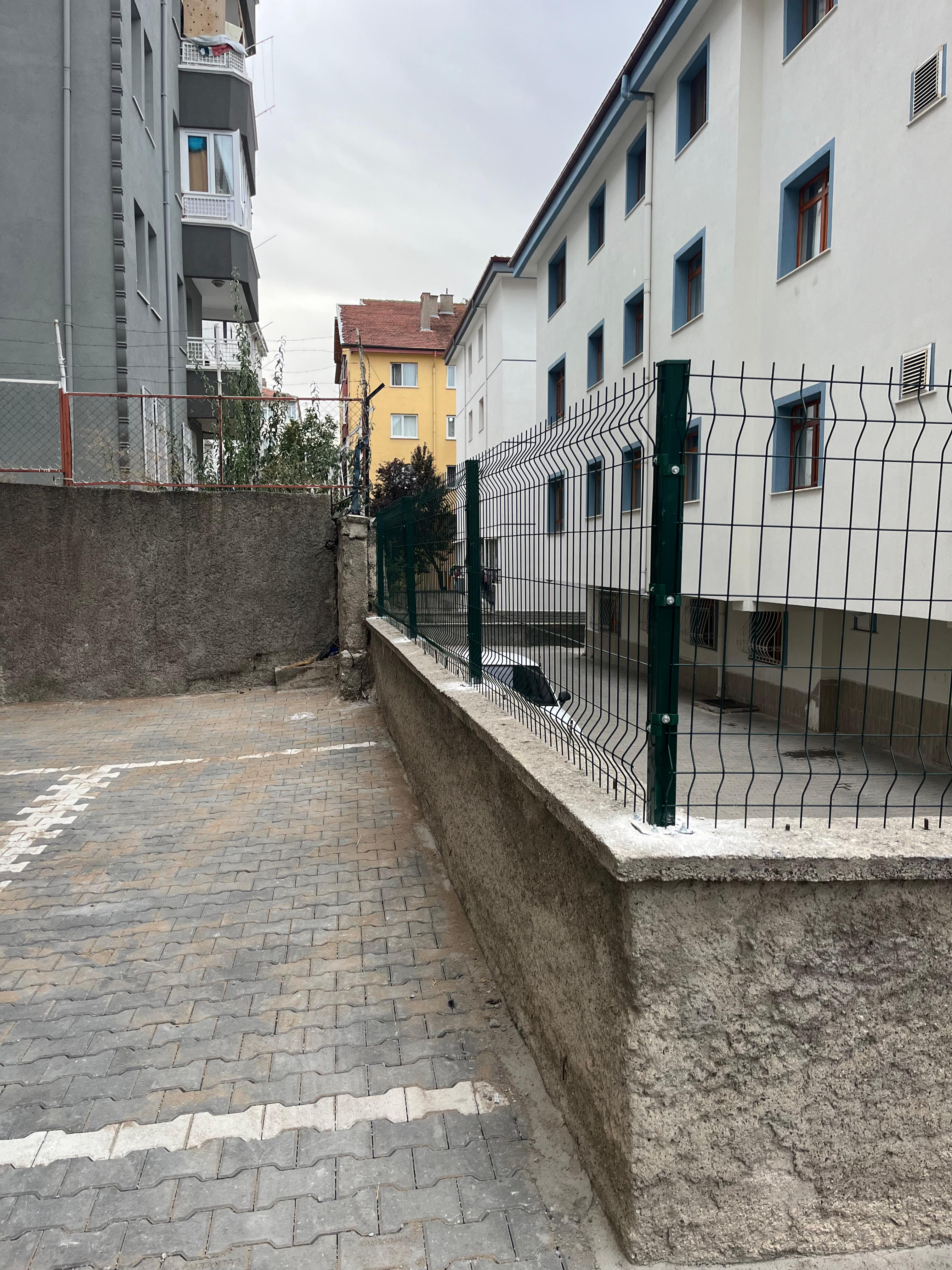 Panel Çit Uygulamaları